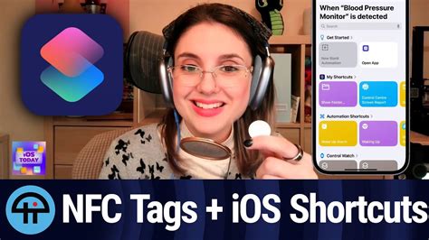 shortcuts nfc tags|how to use nfc tags.